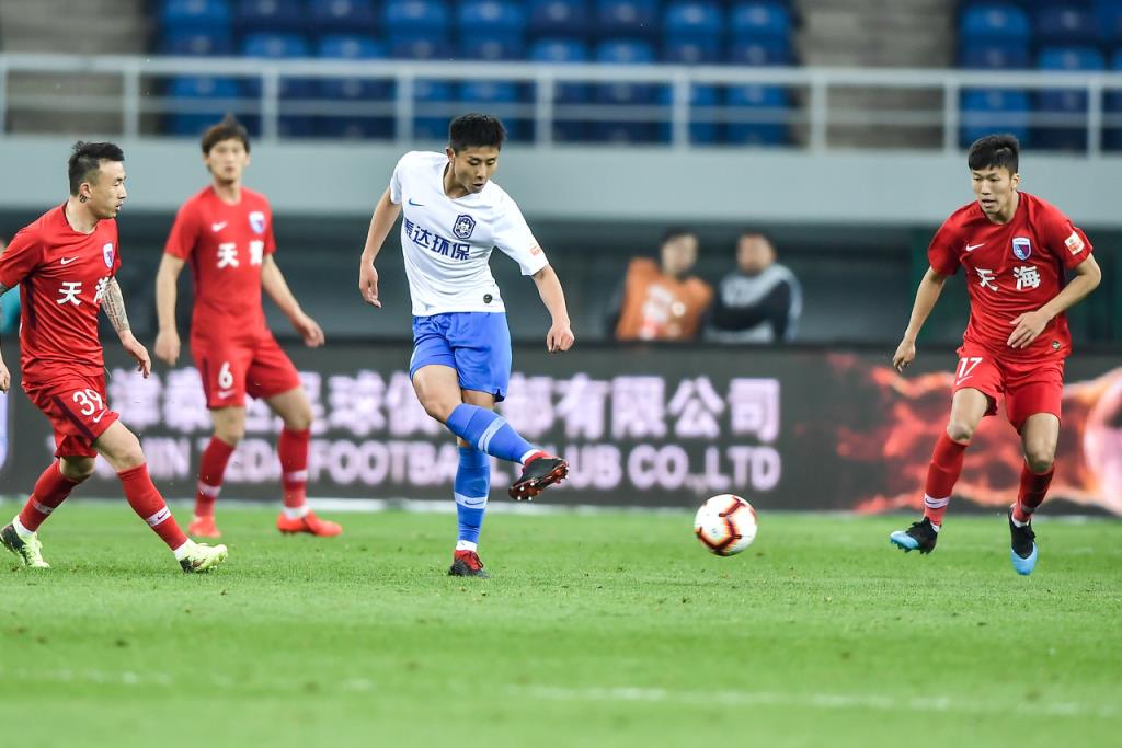 苦！鄭凱木多次遭遇欠薪，2021年曾在微博聲討前東家天津泰達(dá)